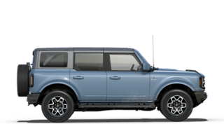 2025 Ford Bronco® External Image 1